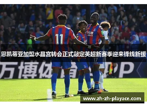 恩凯蒂亚加盟水晶宫转会正式敲定英超新赛季迎来锋线新援